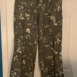 Faded glory army cargo pants